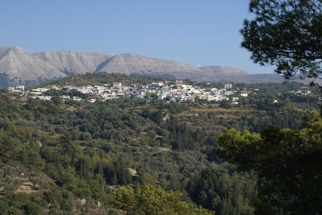 Vakantiehuis O Ioannis Kritinía