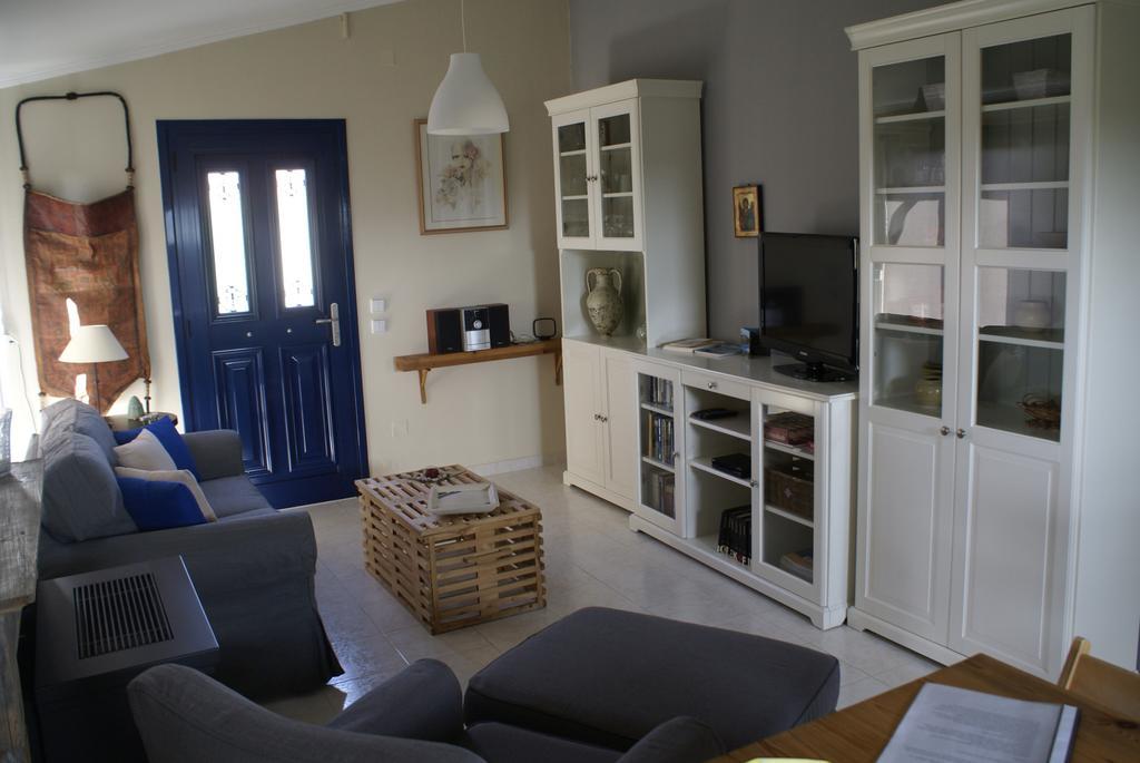 Vakantiehuis O Ioannis